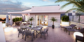  Appartement � vendre 4 pi�ces 