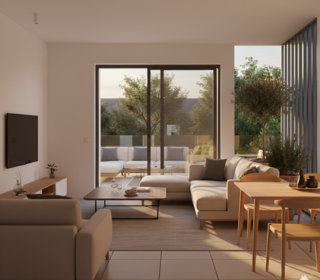  Appartement � vendre 3 pi�ces 