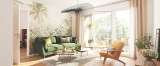  Appartement � vendre 4 pi�ces 