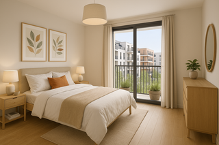  Appartement � vendre 2 pi�ces 22 m�