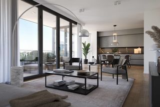  Appartement � vendre 4 pi�ces 