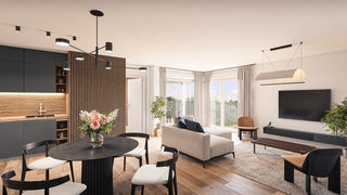  Appartement � vendre 4 pi�ces 