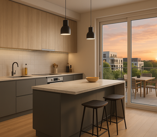  Appartement � vendre 5 pi�ces 100 m�