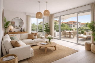  Appartement � vendre 2 pi�ces 