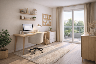  Appartement � vendre 3 pi�ces 58 m�