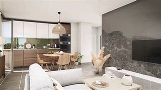  Appartement � vendre 4 pi�ces 80 m�