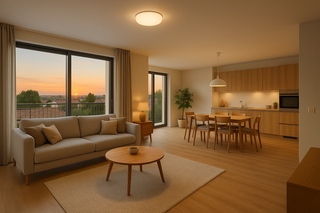  Appartement � vendre 3 pi�ces 