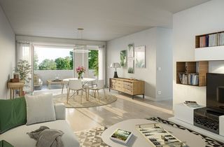  Appartement � vendre 2 pi�ces 