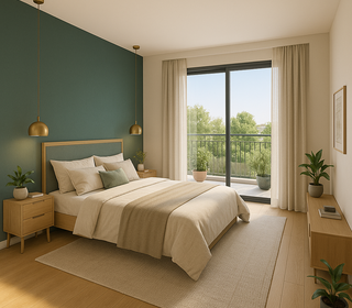  Appartement � vendre 2 pi�ces 