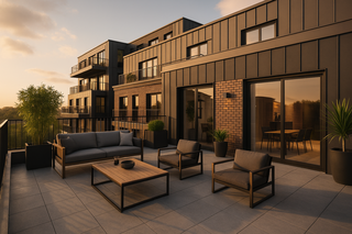  Appartement � vendre 5 pi�ces 