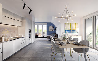  Appartement � vendre 4 pi�ces 