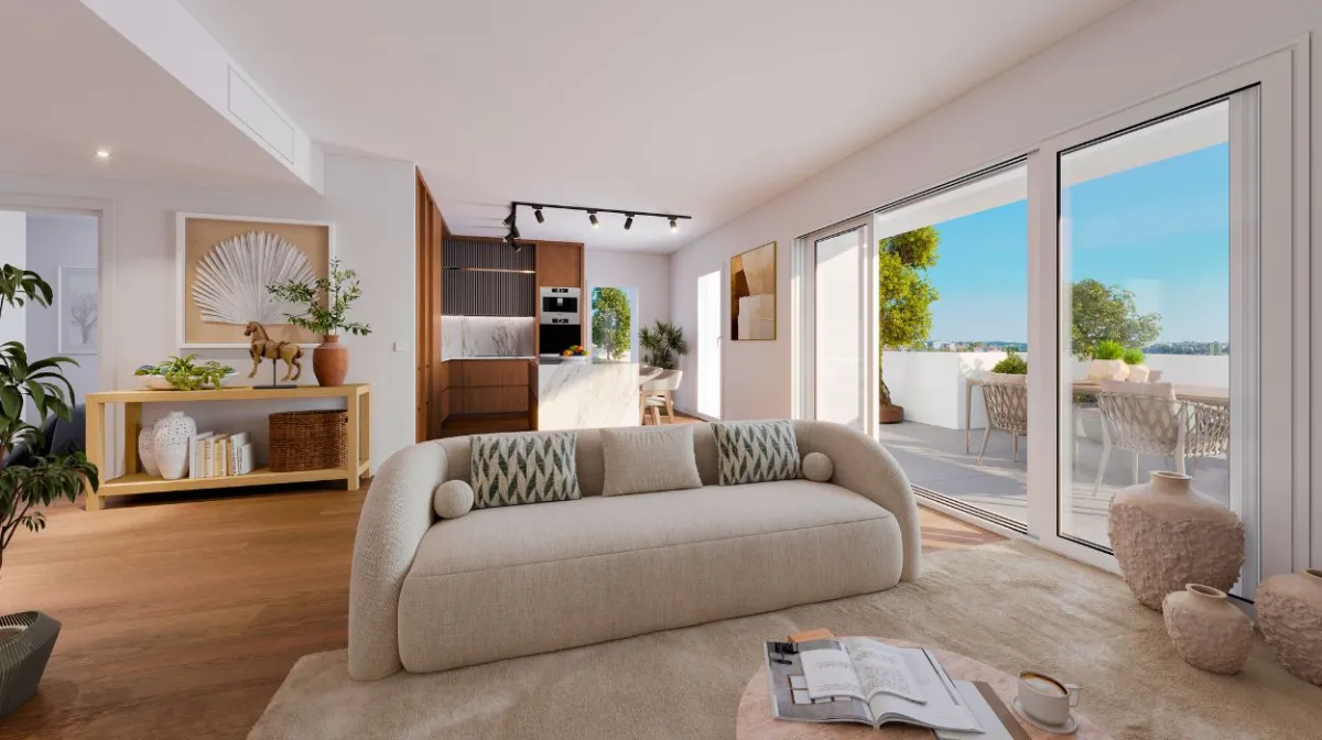  Appartement � vendre 4 pi�ces 