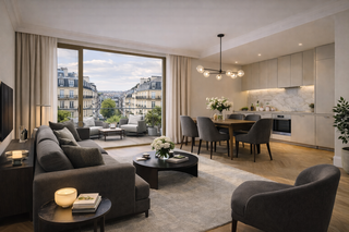  Appartement � vendre 4 pi�ces 