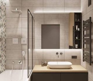  Appartement � vendre 3 pi�ces 