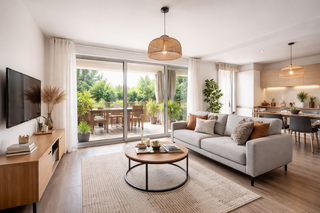  Appartement � vendre 3 pi�ces 