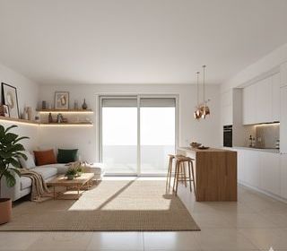  Appartement � vendre 4 pi�ces 