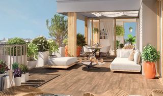  Appartement � vendre 3 pi�ces 80 m�