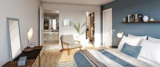  Appartement � vendre 4 pi�ces 