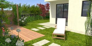  Appartement � vendre 2 pi�ces 