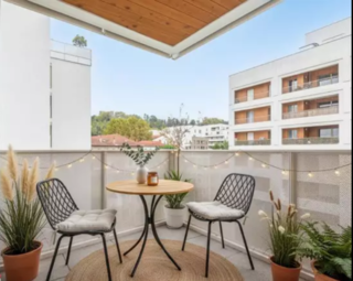  Appartement � vendre 3 pi�ces 63 m�