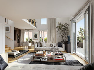  Appartement � vendre 5 pi�ces 107 m�