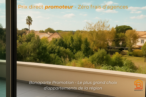  GRAND T5 AVEC TERRASSE ET VUE DEGAGEE Appartement - 5 pi�ce(s)