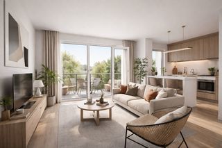  Appartement � vendre 3 pi�ces 