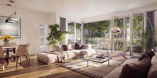  Appartement � vendre 5 pi�ces 