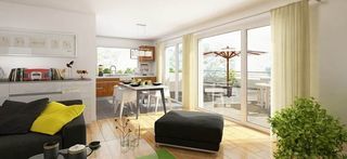  Appartement � vendre 4 pi�ces 75 m�