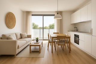  Appartement � vendre 3 pi�ces 