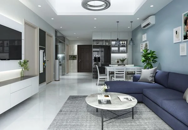  Appartement � vendre 3 pi�ces 67 m�