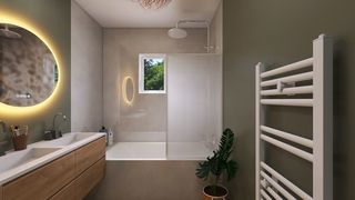  Appartement � vendre 4 pi�ces 85 m�