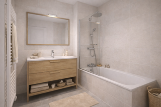  Appartement � vendre 3 pi�ces 55 m�