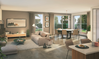  Appartement � vendre 5 pi�ces 