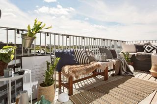  Appartement � vendre 4 pi�ces 81 m�