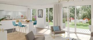  Appartement � vendre 3 pi�ces 