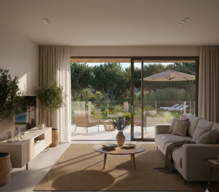  Appartement � vendre 3 pi�ces 