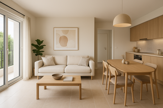  Appartement � vendre 1 pi�ce 55 m�