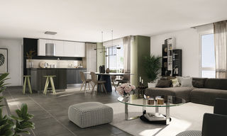  Appartement � vendre 4 pi�ces 77 m�