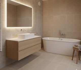  Appartement � vendre 3 pi�ces 