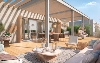  Appartement � vendre 5 pi�ces 150 m�