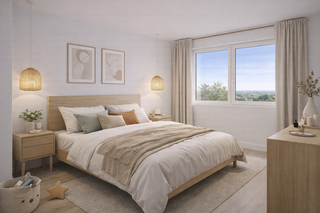  Appartement � vendre 4 pi�ces 80 m�