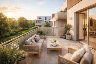  Appartement � vendre 2 pi�ces 