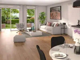  Appartement � vendre 2 pi�ces 