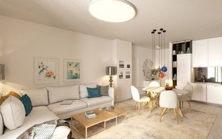  Appartement � vendre 3 pi�ces 