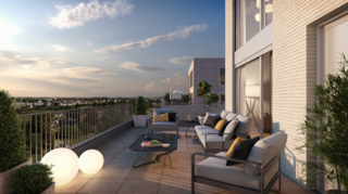  Appartement � vendre 4 pi�ces 85 m�