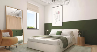  Appartement � vendre 5 pi�ces 