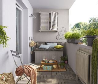  Appartement � vendre 2 pi�ces 42 m�