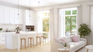  Appartement � vendre 4 pi�ces 85 m�