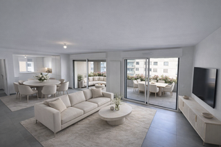  Appartement � vendre 4 pi�ces 95 m�